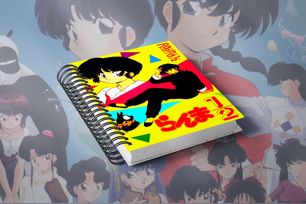 Agenda Ranma 1/2