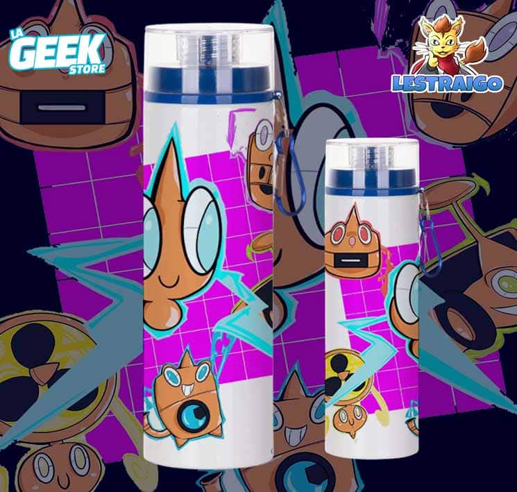 Botella - Rotom