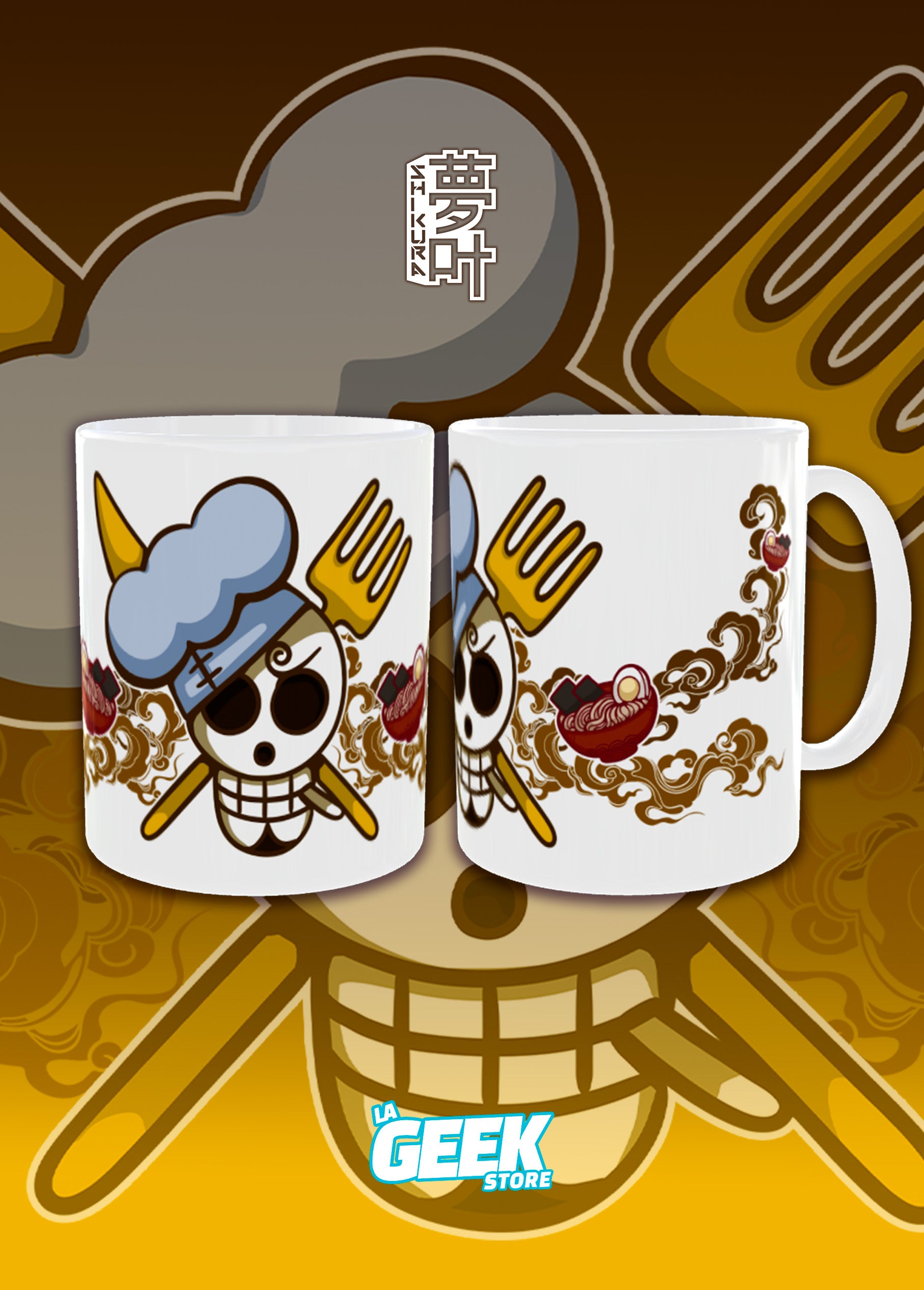 Vinsmoke Sanji - Taza