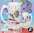 SHOPERO CHILL-EAN CAT (NYAN CAT)