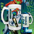 Samus - Metroid Dread