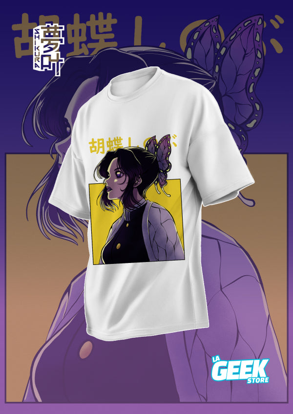 Polera - Shinobu - kimetsu no yaiba