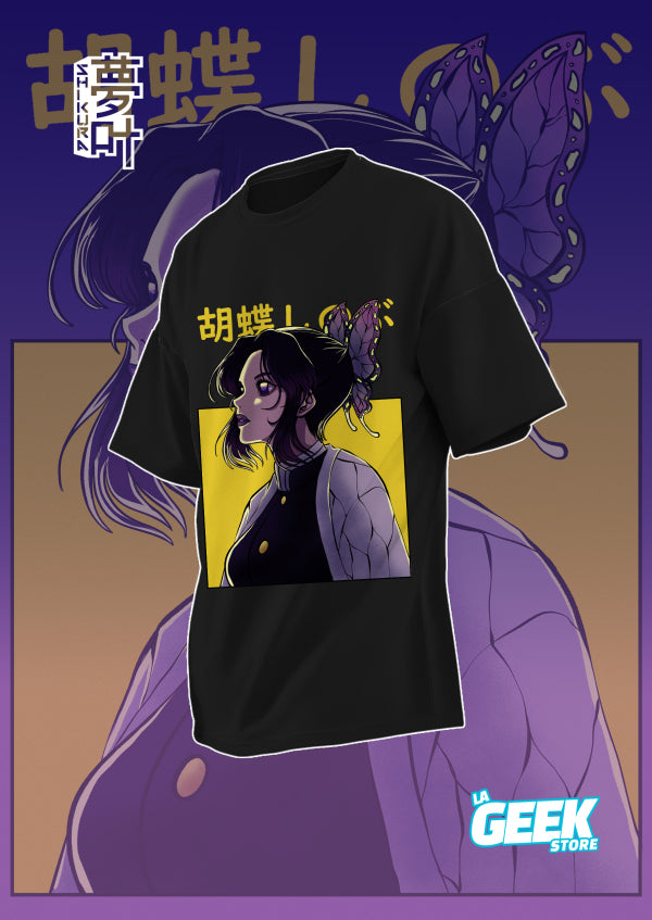 Polera - Shinobu - kimetsu no yaiba
