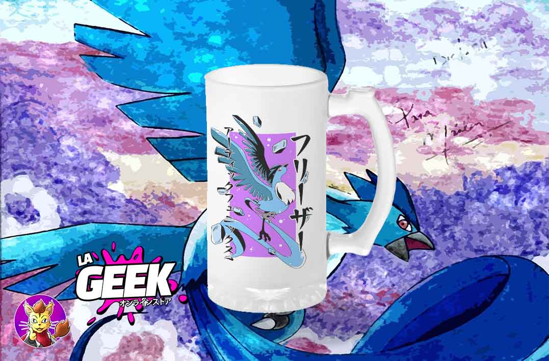 Articuno - Shopero