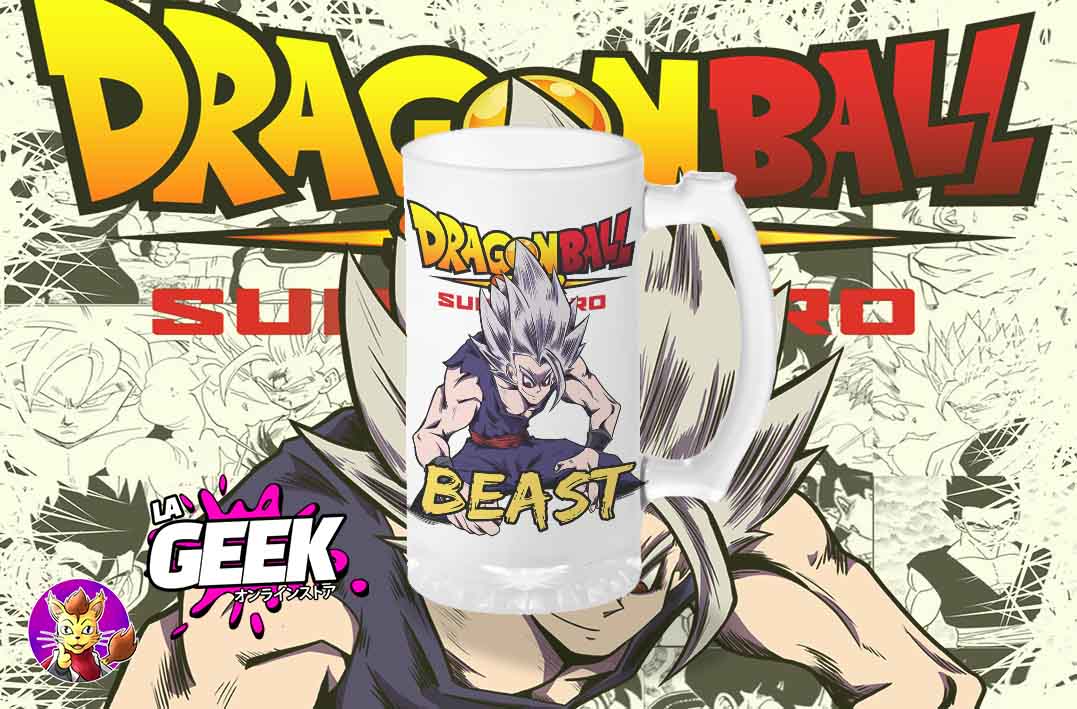 Gohan Bestia - Shopero