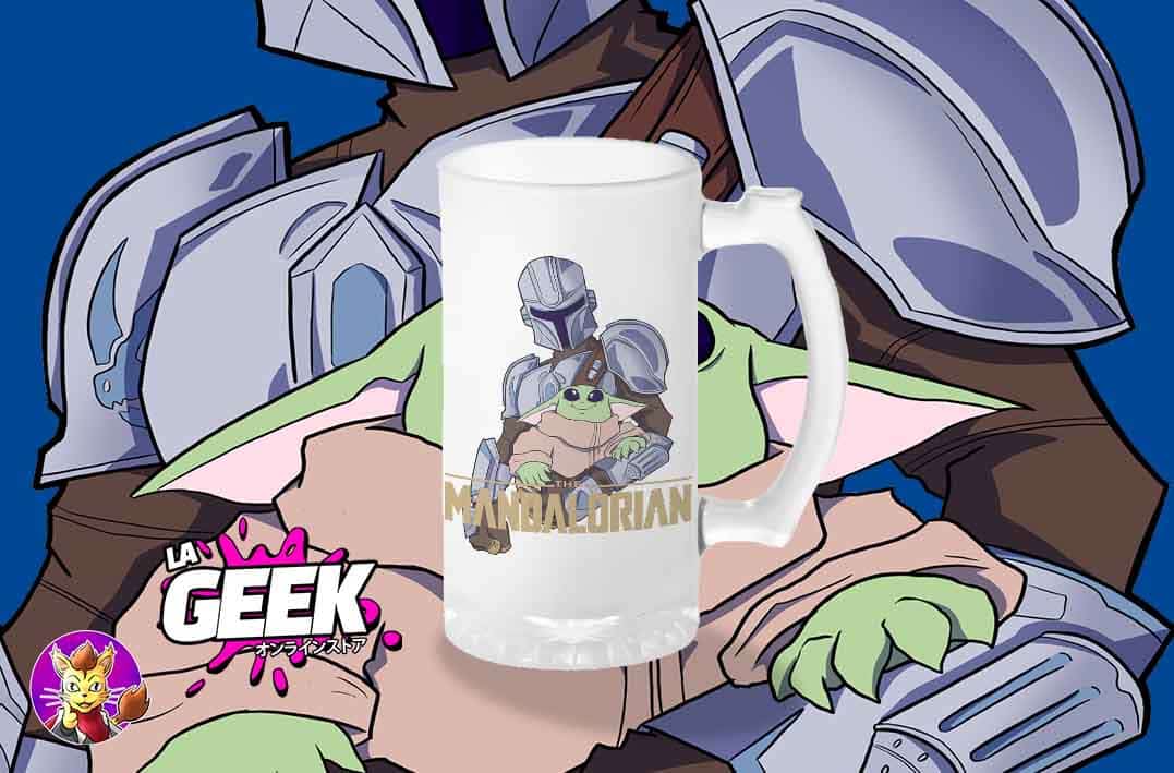 The Mandalorian - Shopero