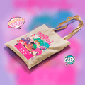 Tote bag Heartsteel - League of Legends