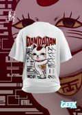 Polera Turbo Abuela - DanDaDan