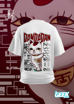 Polera Turbo Abuela - DanDaDan