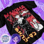 Polera Makima-Chainsaw man