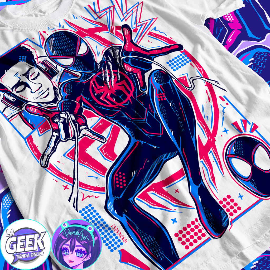 Miles Morales - Spider-Verse