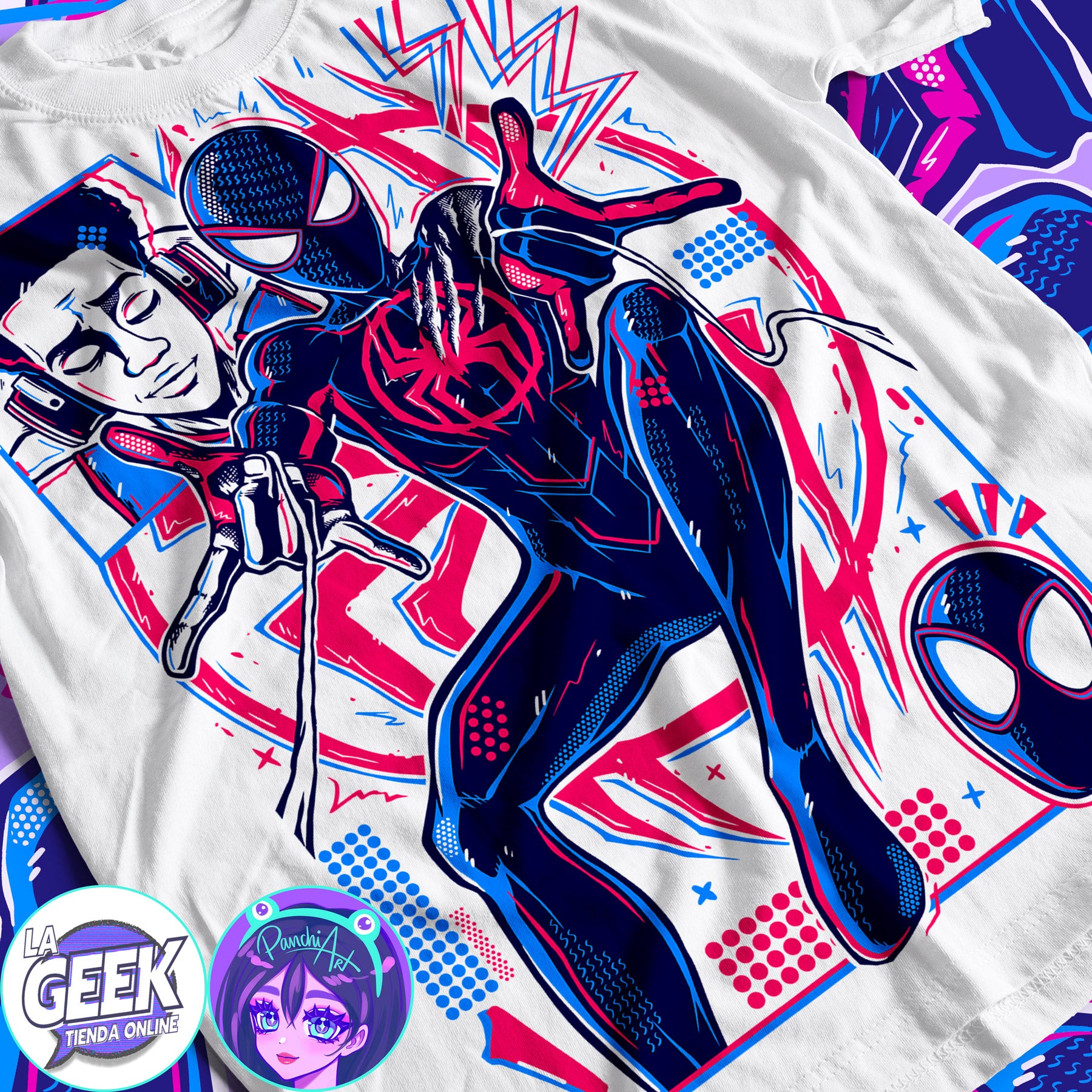 Miles Morales - Spider-Verse