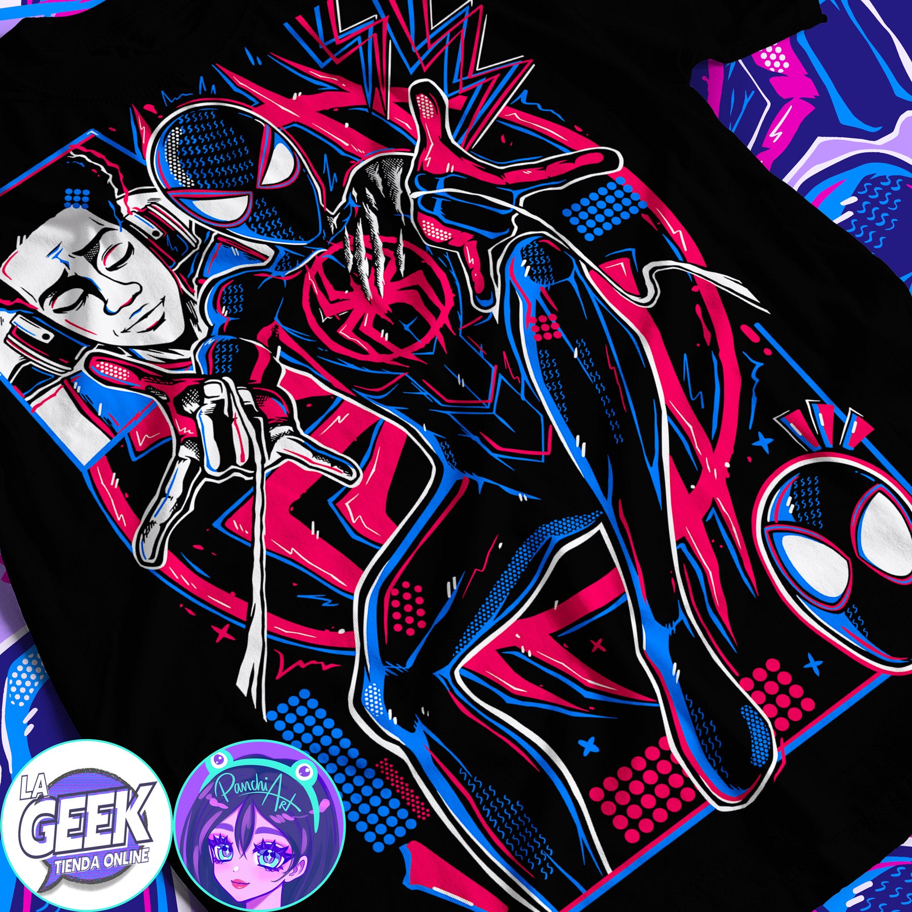 Miles Morales - Spider-Verse