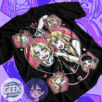Polera - Edward X Winry - Fullmetal Alchemist
