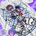 Akaza - Kimetsu no Yaiba - Panchi Art