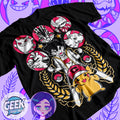 Polera - Ash Campeón - Pokémon