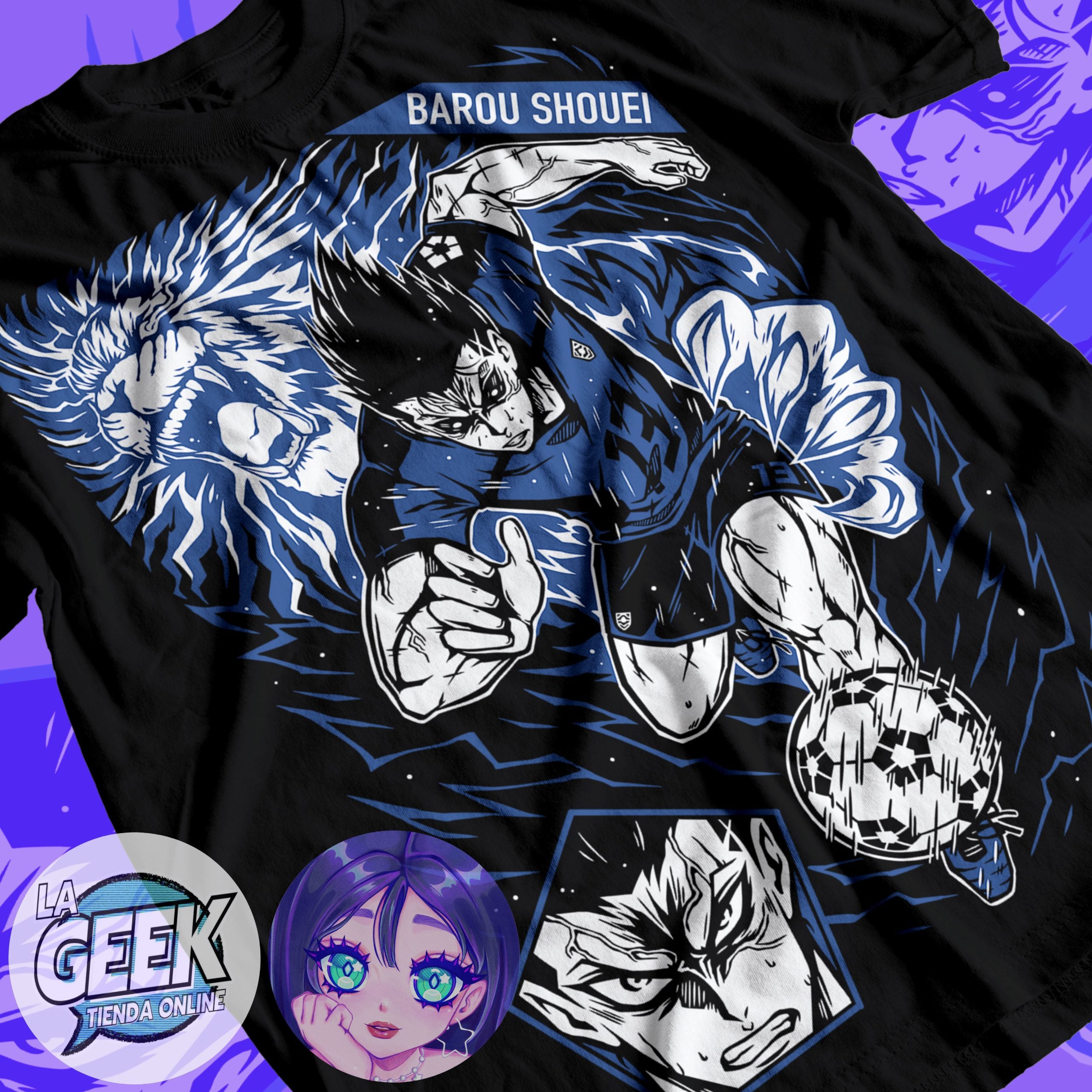 Polera - Barou Shouei