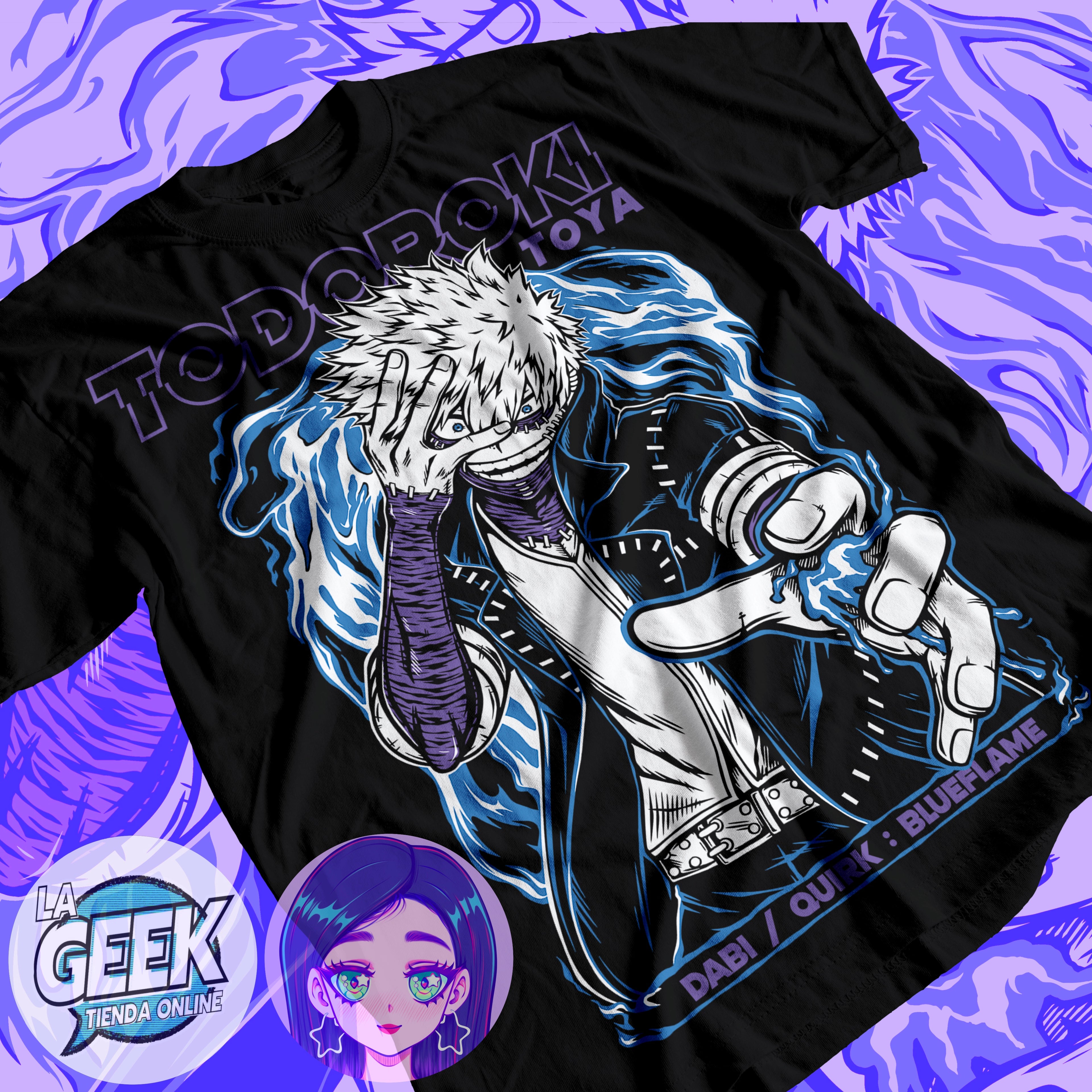 Dabi - Boku no Hero Academia