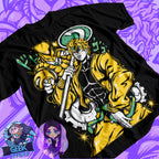 Polera Dio Brando Jojo´s Bizarre Adventure