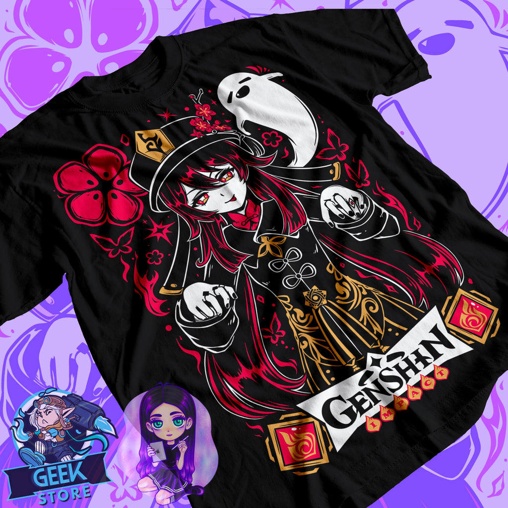 Hu Tao-Genshin Impact