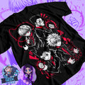 Gon, Killua, Kuraoika y Leorio-Hunter X Hunter