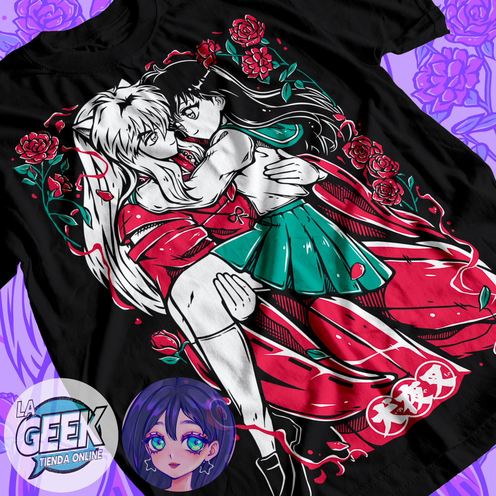 Inuyasha x Kagome - Inuyasha