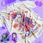 Polera - Klee-Genshin Impact