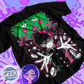 Polera - Mob y Hoyuelo - Mob Psycho 100
