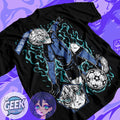 Polera - Nagi Seishiro - Blue Lock
