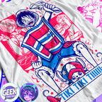 Luffy - Fiestas Patrias -One Piece