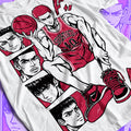 Polera manga corta - The First Slam Dunk