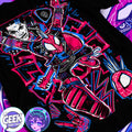 Polera manga corta - Hobie Brown - Spider Punk