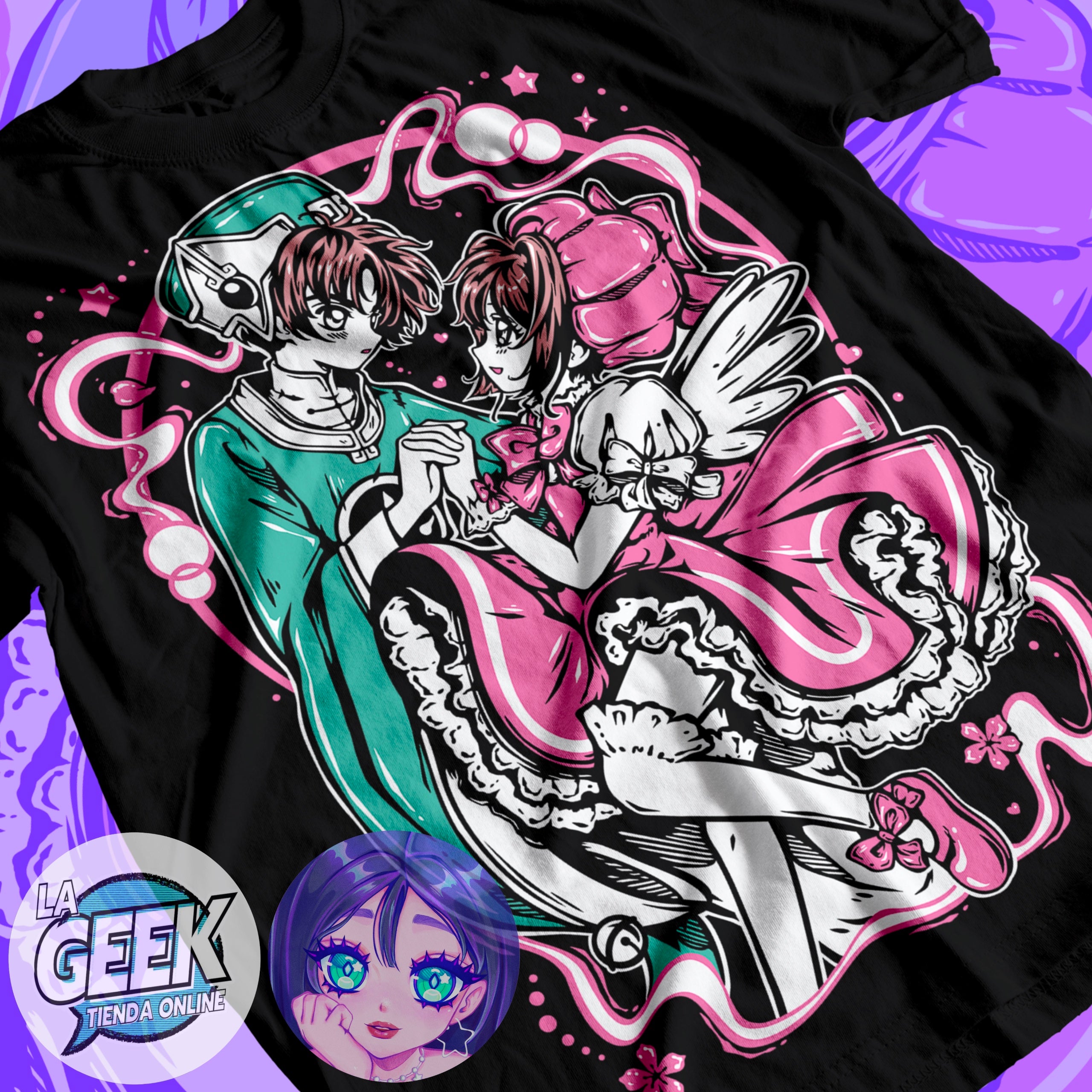 Sakura x Syaoran - Sakura Card Captor