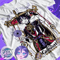 Scaramouche - Genshin Impact - Panchi Art