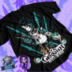 Polera - Xiao - Genshin Impact