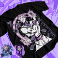 Polera manga corta - Hisoka - Hunter X Hunter