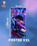 Poster XXL - Zoro