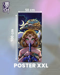 Poster XXL - Zelda TOTK