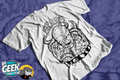 Polera manga corta | Nemesis (Parallel) | Resident Evil