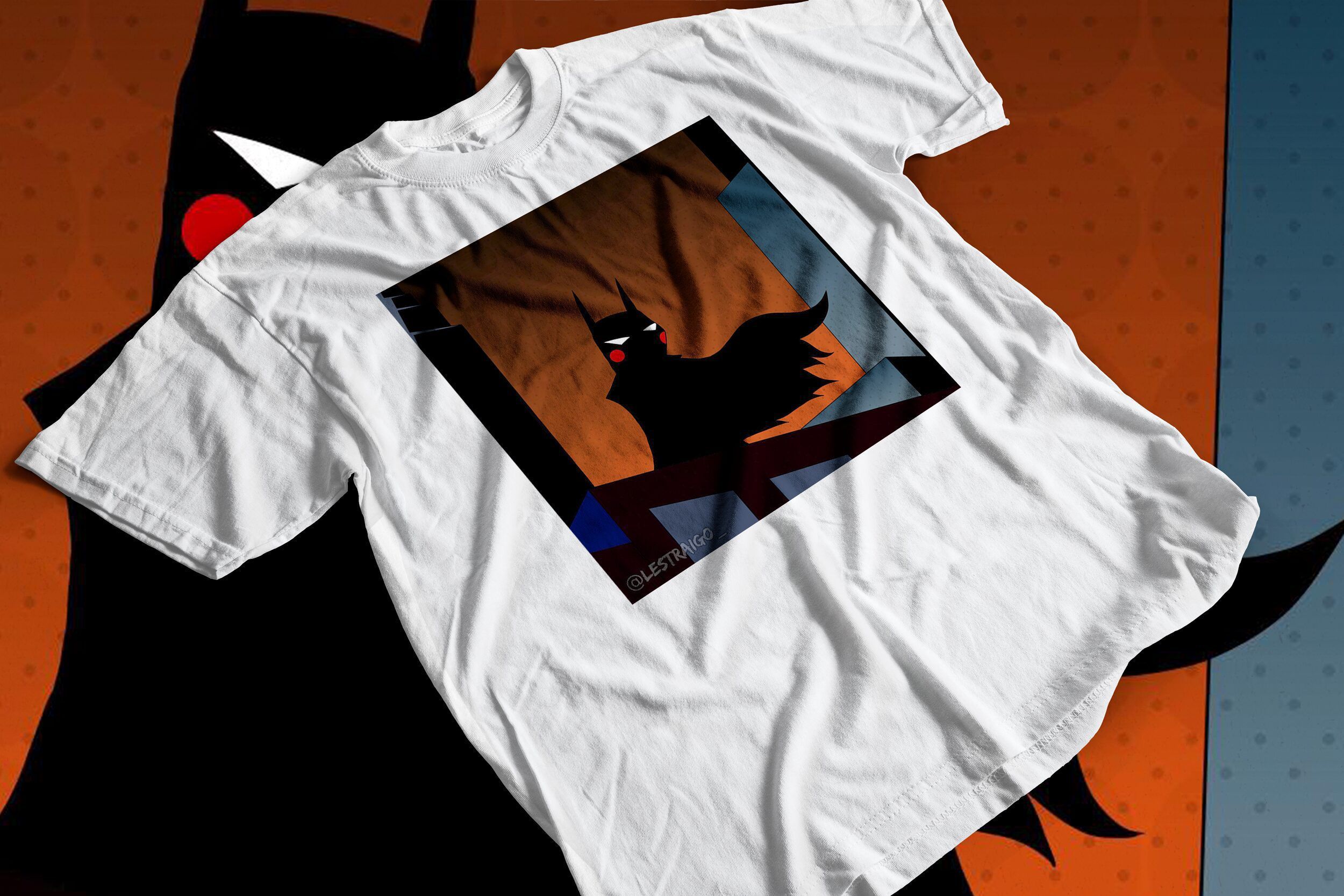 Polera Bati-Pikachu