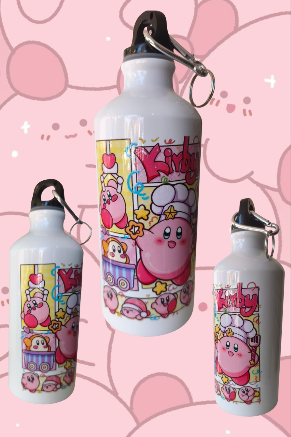 Botella Kirby