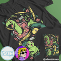 Chikorita Evoluciones – Pokemon