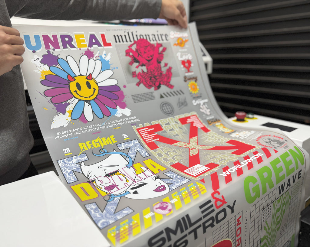 IMPRESION DTF TEXTIL METRO LINEAL PRONTO