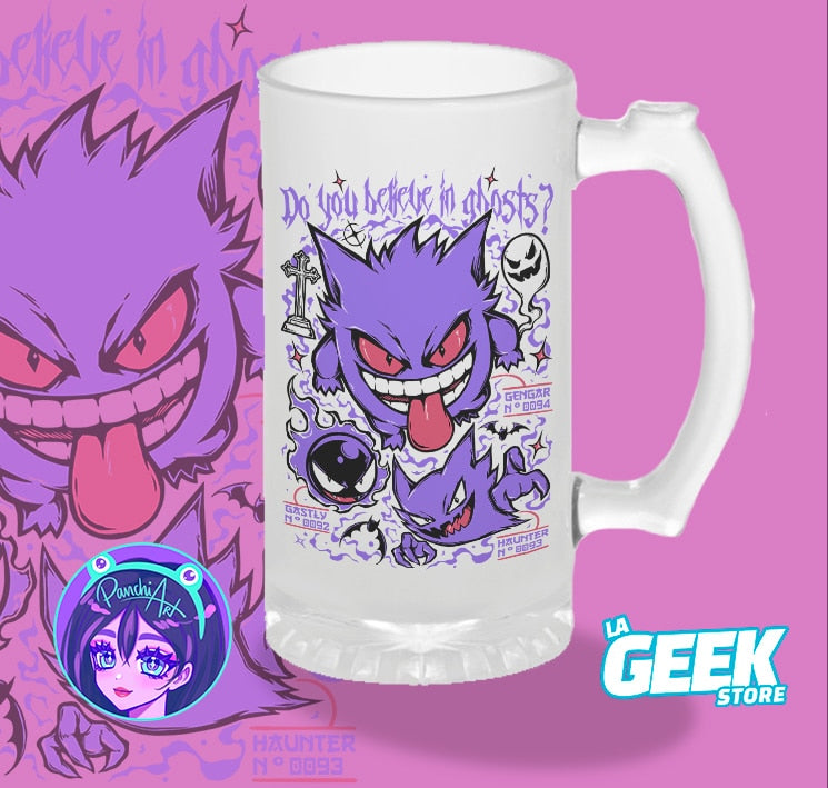 Shopero Gengar