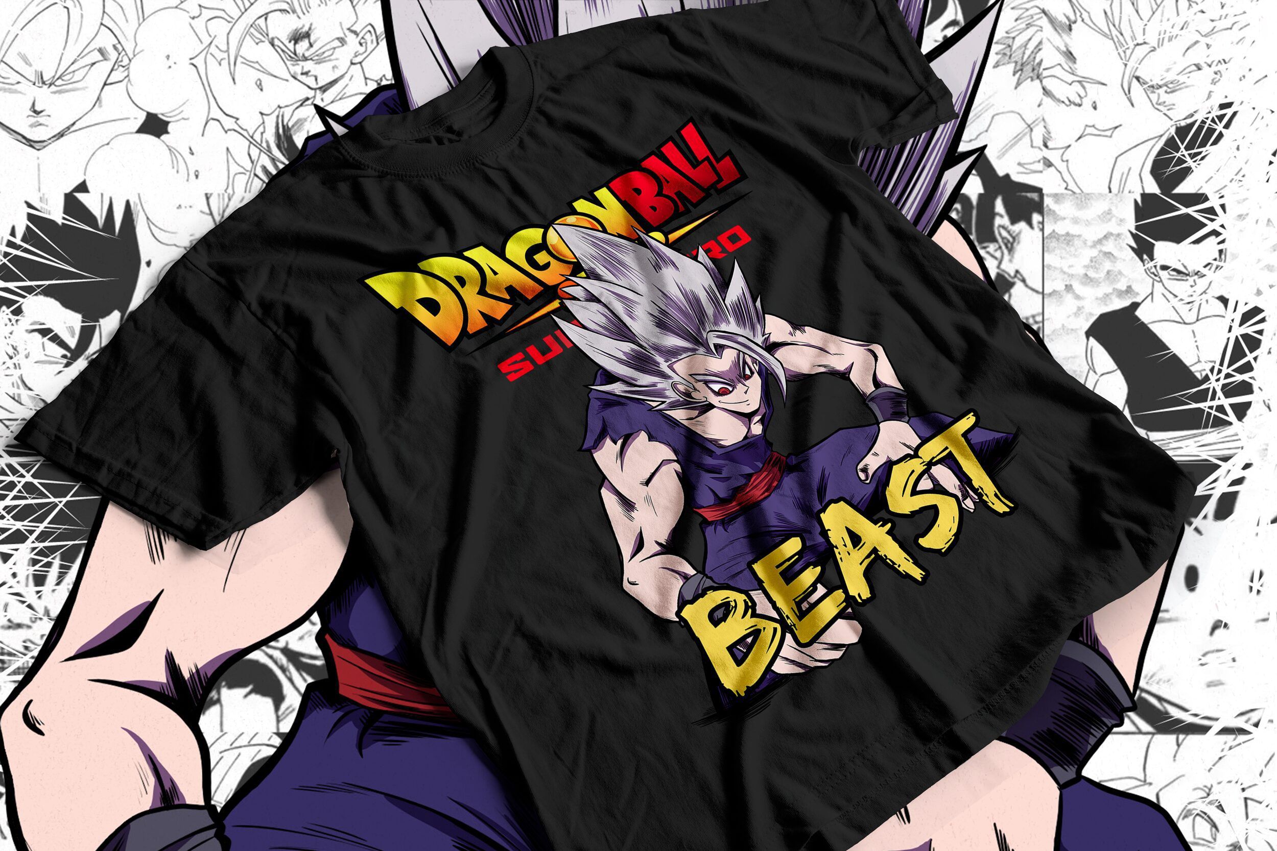 Gohan Beast