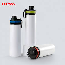 BOTELLA ALUMINIO TAPA DENTADA 800 ML