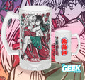 Shopero Inuyasha y Kagome