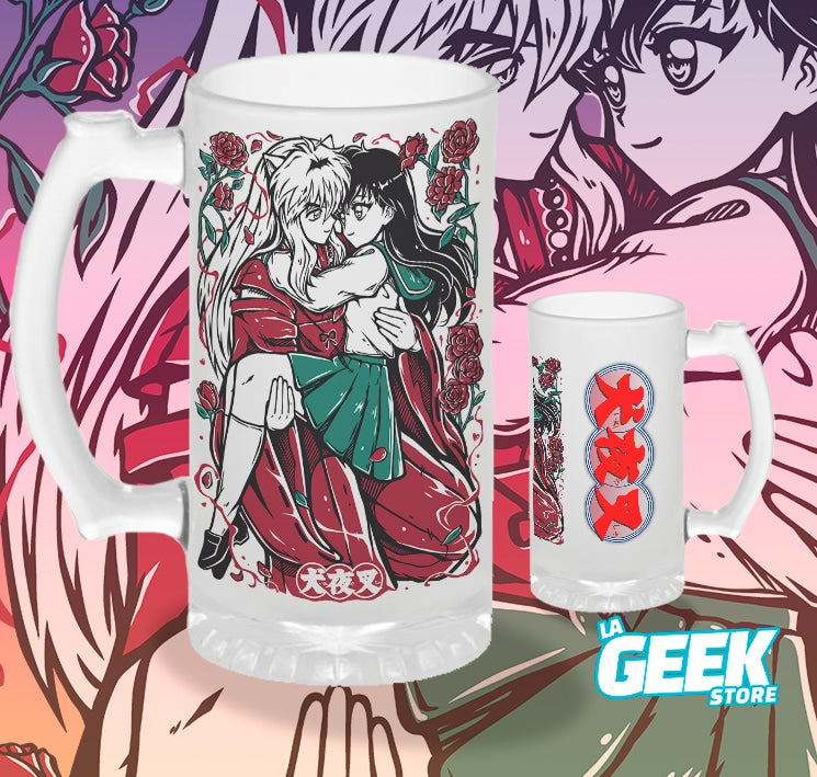 Shopero Inuyasha y Kagome