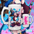 Jinx - shopero