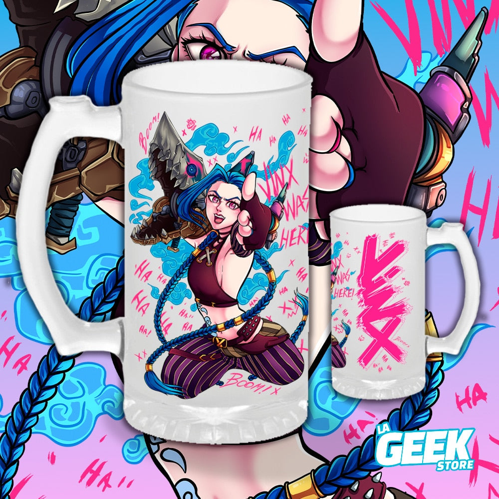 Jinx - shopero